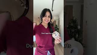 Life hacks I learned after becoming a doctor!! 🚨 pt IV