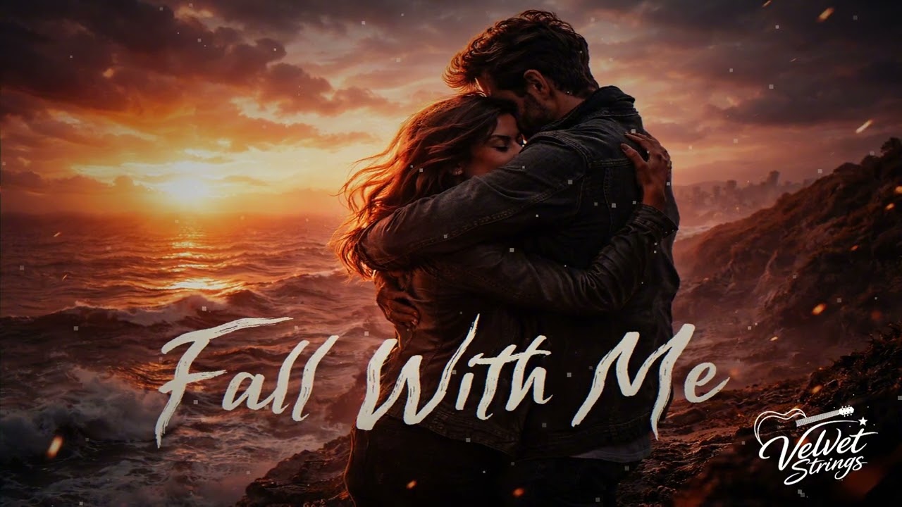 Fall With Me – Emotional Indie Love Song | Cinematic Romantic Music 2026