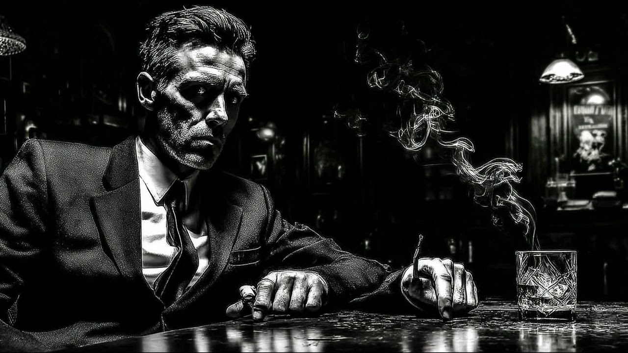 Silent Power Playlist | Dark Blues & Gentleman Authority