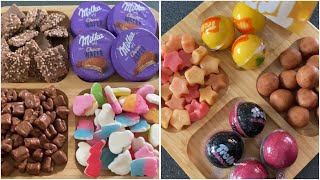 Yummy Sweet Platters Yummy Asmr