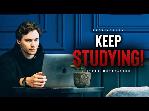 KEEP STUDYING! - Best School Motivation [Part 6]