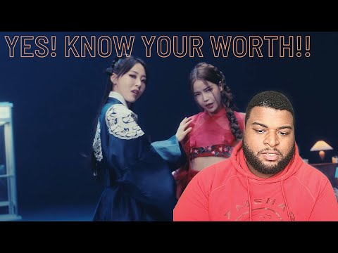 MAMAMOO+ (마마무+) 'Chico malo (나쁜놈 (Aniri ver.) (Feat. 김준수)' MV Reaction!!