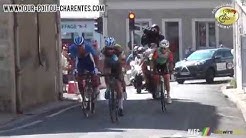 Résumé 5ème étape Tour Poitou-Charentes 2019 : Aigre - Poitiers