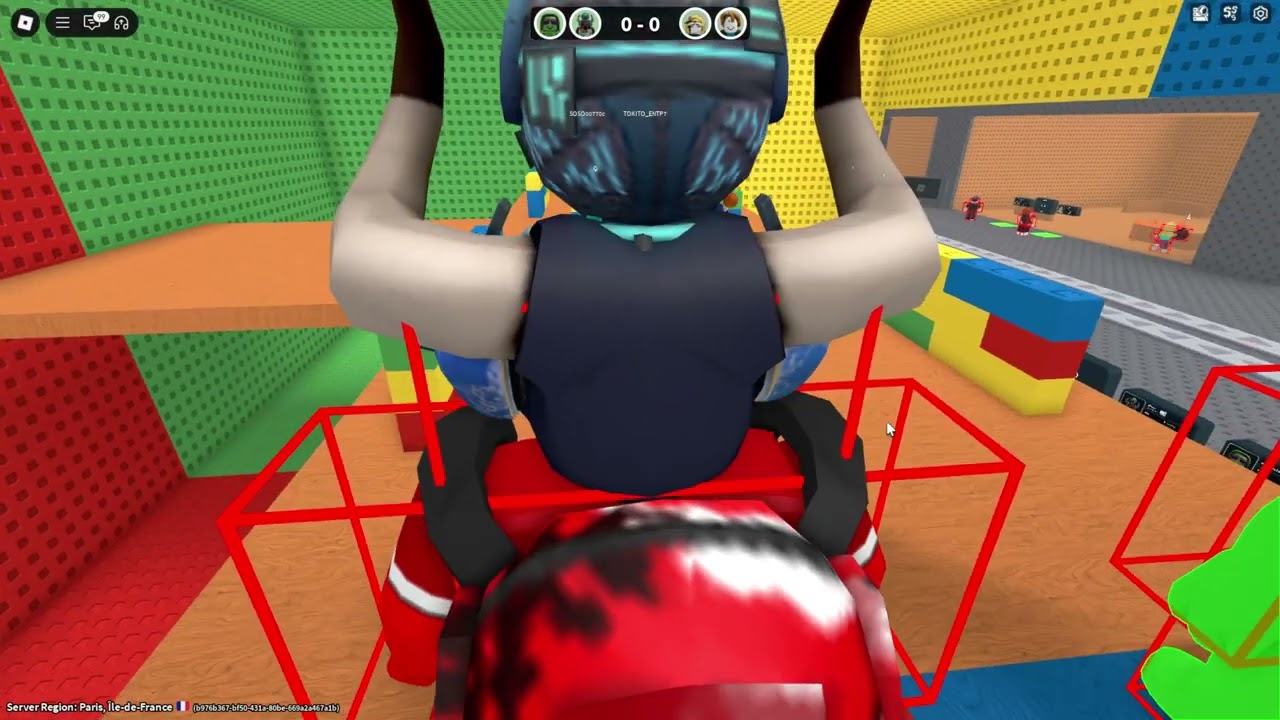 1 BIG 4v4 & 7 smaller matches  - Timebomb Duels