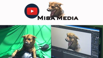 Hậu Trường Intro Misa Media