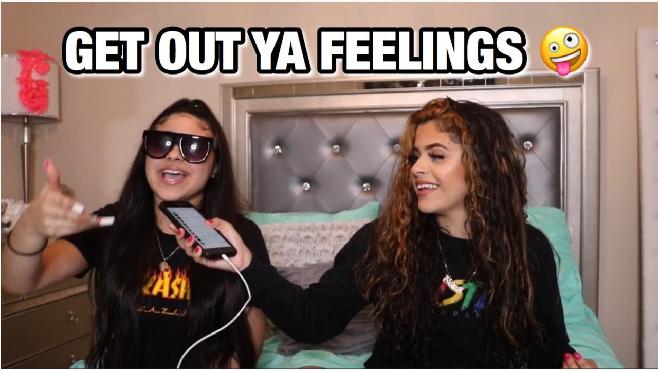 GET OUT YOUR FEELINGS PLAYLIST YouTube