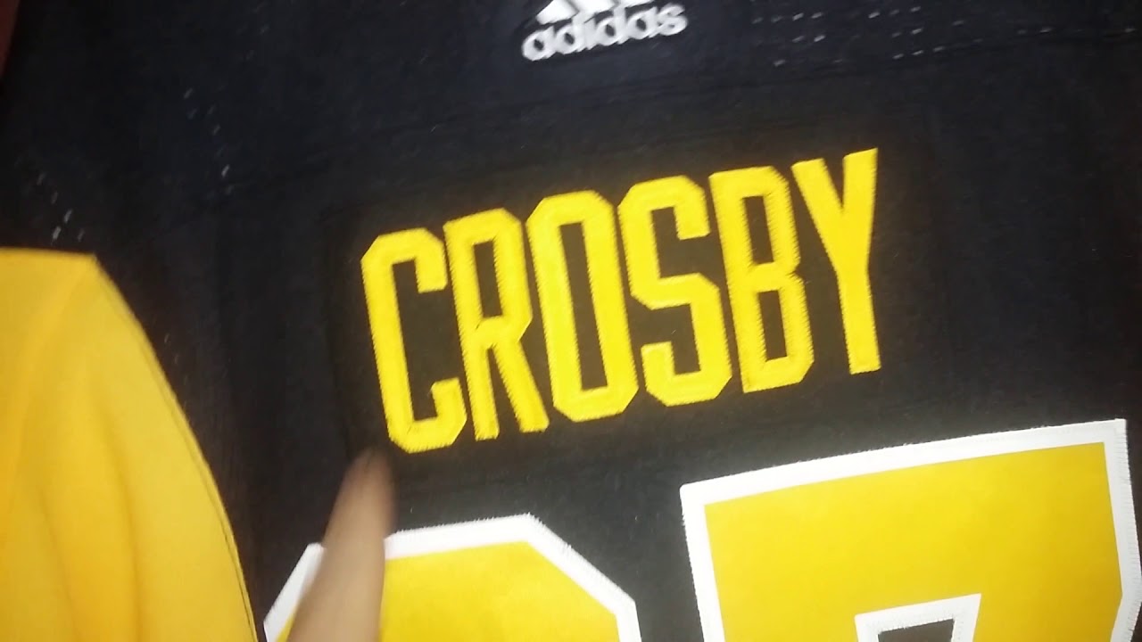 pittsburgh penguins adidas jersey