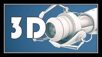 Portal 2 - Portal Gun | High-poly Render