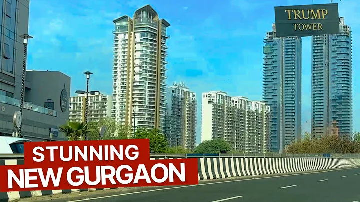 New Gurgaon Transformation | Trump Towers to Dwarka Expressway | Future Mega City!