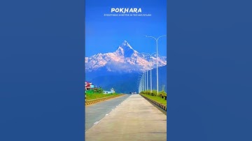 pokhara Nepal 🥰🫶❤️🙏.  #youtubeshorts #shortvideo #shorts