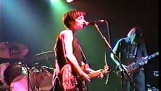 Violent Green-shortest clip -- live 1996 Seatle