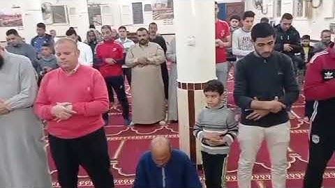 نفحات رمضان🌹تلاوة لسورتي الفجر والليل 🎤 من صلاة التراويح ليلة ٢٩ رمضان ١٤٤٥ 🌙٩ أبريل ٢٠٢٤