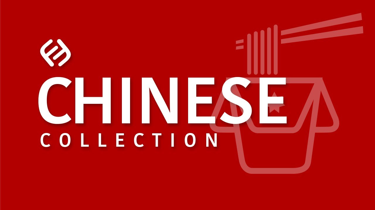 Foodmaker Ingredients Collection | Chinese - YouTube