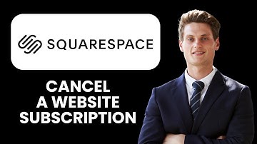 NEW! How to Cancel Squarespace Website Subscription (2025) 🌐❌ | Step-by-Step Guide