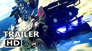 PS4 - Onrush: Choose your Weapon Trailer (2018)
