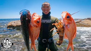 Kangaroo Island SPEARFISHING State Titles 2021! (PART 1)