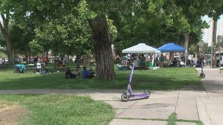 TenderLove Community Center holds Kindness in Action event at Robinson Park