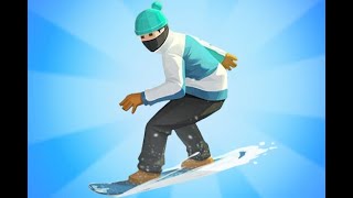 SKI MASTER 3D - Browser Games - HTML5 Games - Play Now! screenshot 2