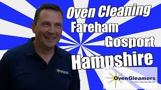 Oven Cleaning Fareham & Gosport - 01489 23 23 22- Professional AGA Cleaners (OvenGleamers.com)