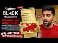 Flipkart Black Membership Cancelled No Notice 🤯⚠️🔥🚀🚀 #flipkart