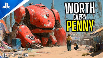 If You Love Sci-Fi RPGS... These 16 Isometric Games Are PERFECT For You!