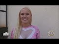 Diamante vs Shazza McKenzie - Queens of Combat Throwback
