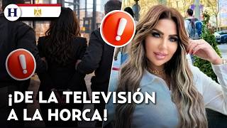 Quién Es Sarah Khalifa, La Presentadora De Tv Condenada A Pena De Muerte Por Narcotráfico?