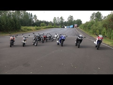 Video: Kan 125cc motorcykel gå motorväg?