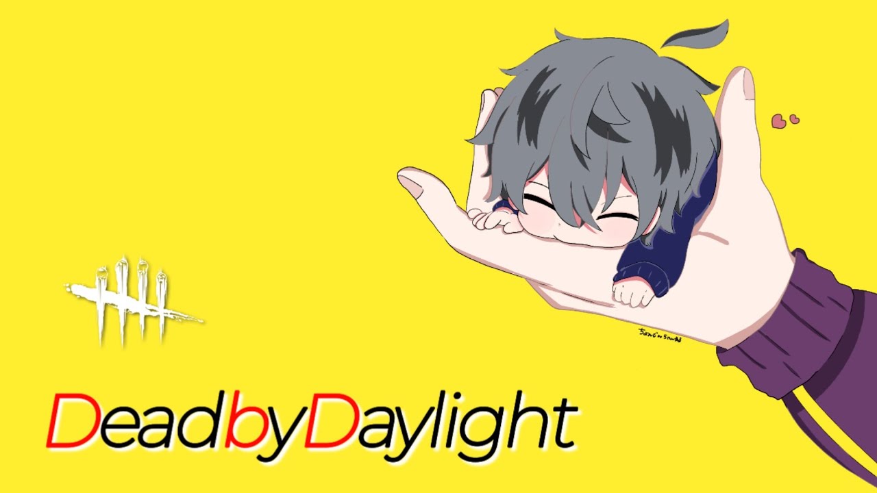 【DBD手元】深夜のほぼ無言配信。今日もコツコツやるよ！