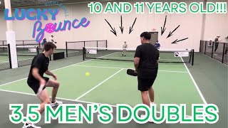 3.5 men’s doubles pool game CT summer kickoff tournament 2025 ￼