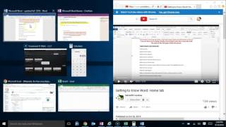 Microsoft Word Review Assignment