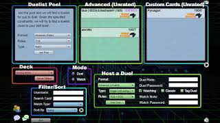 How to use Duelingbook's Solo Mode