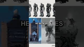 Fallout Lore: Mr. House Saves Vegas by Owning It #Shorts