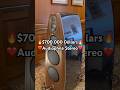 $700 000 Dollars 🔥 Audiophile HiEnd Stereo HiFi Sound System ❤️ #highend #audio #sound #speakers