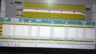 Vlcc stowage plan|how to make stowage plan|crude oil tanker stowage plan |anko loadicator