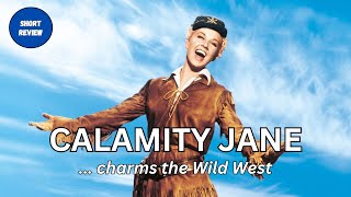 Calamity Jane #musical #filmclips #western