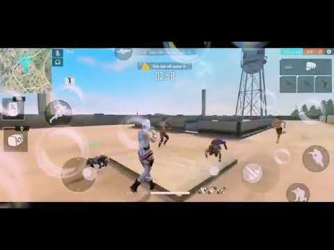 Free Fire Factory Challenge Video Garena Free Fire Kalahari