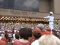 2006 Longhorn Band - Blasting Malaguena In Front Of Bass Concert Hall