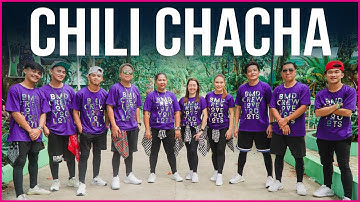 CHILLY CHA CHA - Jessica Jay | Dance Fitness | BMD Crew