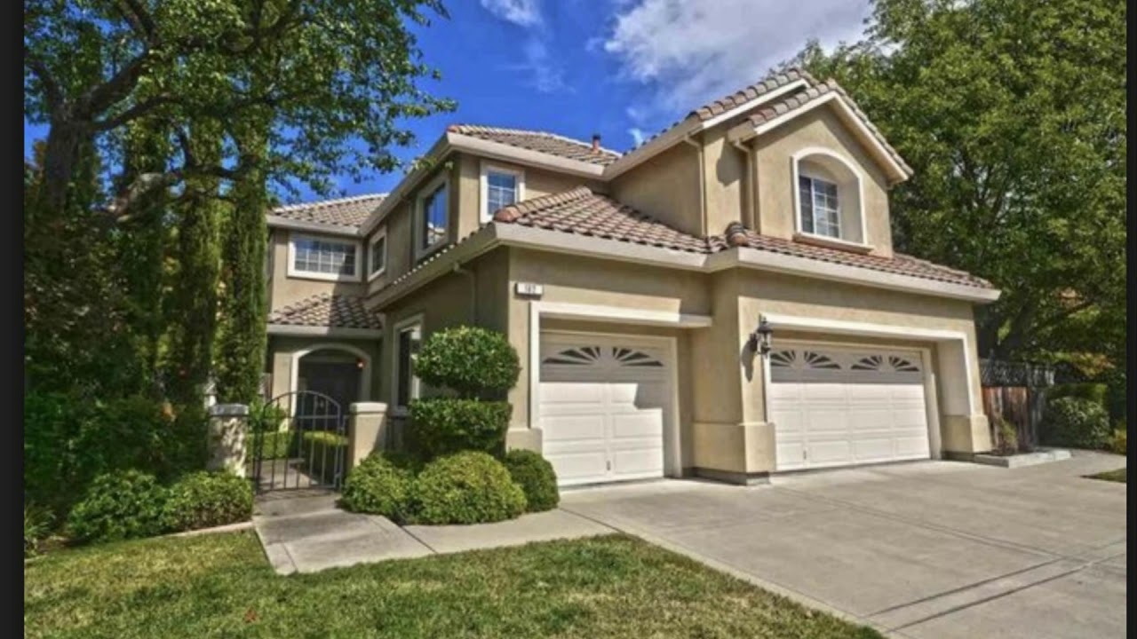 Hidden Valley Houses for sale in Danville, Ca. YouTube