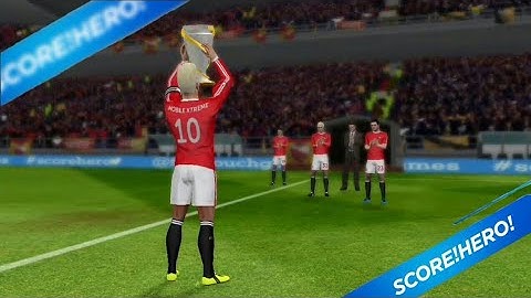 Score! Hero - SEASON 8 LEVEL 141-160