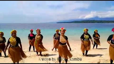 AKAI MIPE- SEKA KAMORO / Choreo : Christine Rumkabu /Squad VICTORIA