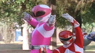 Mighty Morphin Power Rangers Season 3 Episode 26 Dubbed
