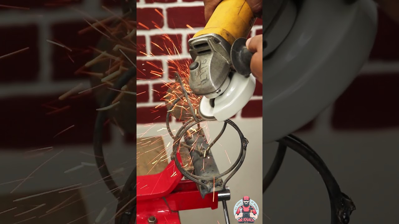 Bottle holder repair 