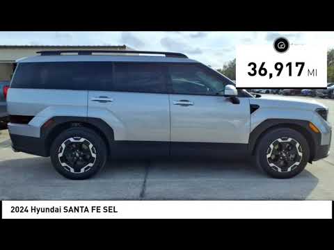 2024 Hyundai SANTA FE Melbourne FL H91515A