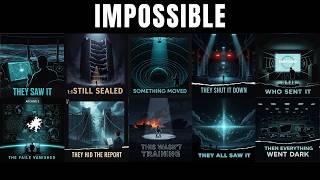 10 Events Authorities Still Refuse to Explain