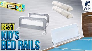 10 Best Kid's Bed Rails 2018