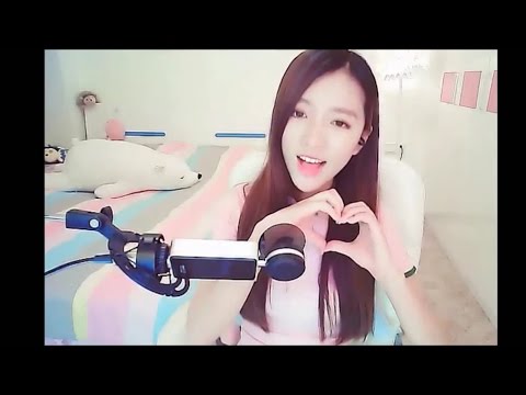 Cute Pretty Hotty Beauty Super Star Girl Like to Singing Performing Making Fun