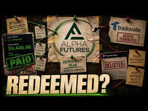 Alpha Futures Isn't Out of the Woods Yet (New Concerns)