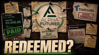 Alpha Futures Isn't Out of the Woods Yet (New Concerns)
